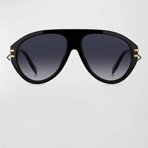 Marc Jacobs sunglasses brand new aviator style